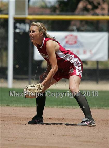 Thumbnail 3 in Bear River vs. Center (CIF SJS D4 Final) photogallery.