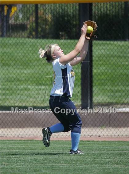 Thumbnail 3 in Bear River vs. Center (CIF SJS D4 Final) photogallery.