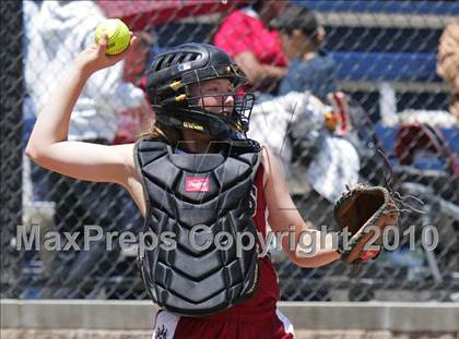 Thumbnail 1 in Bear River vs. Center (CIF SJS D4 Final) photogallery.