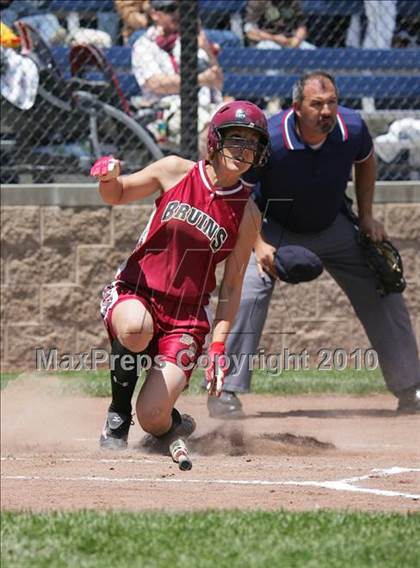 Thumbnail 3 in Bear River vs. Center (CIF SJS D4 Final) photogallery.