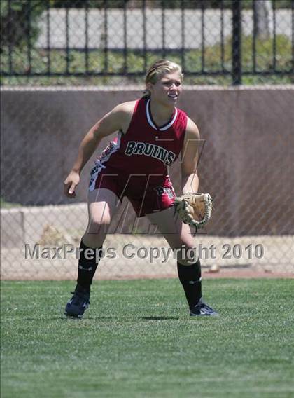 Thumbnail 3 in Bear River vs. Center (CIF SJS D4 Final) photogallery.