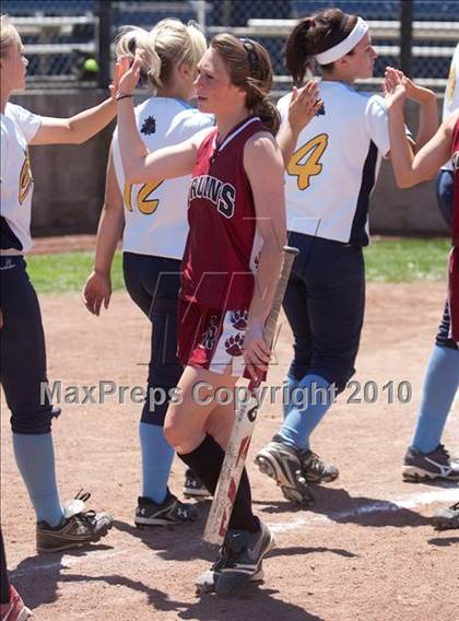 Thumbnail 1 in Bear River vs. Center (CIF SJS D4 Final) photogallery.