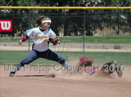 Thumbnail 1 in Bear River vs. Center (CIF SJS D4 Final) photogallery.