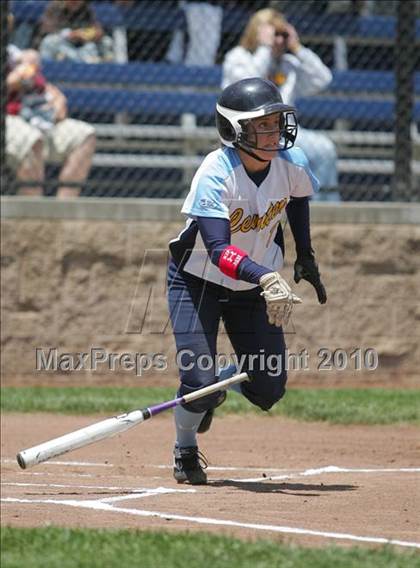 Thumbnail 3 in Bear River vs. Center (CIF SJS D4 Final) photogallery.