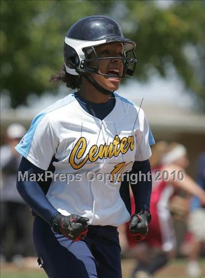 Thumbnail 3 in Bear River vs. Center (CIF SJS D4 Final) photogallery.