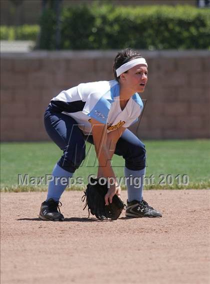 Thumbnail 2 in Bear River vs. Center (CIF SJS D4 Final) photogallery.