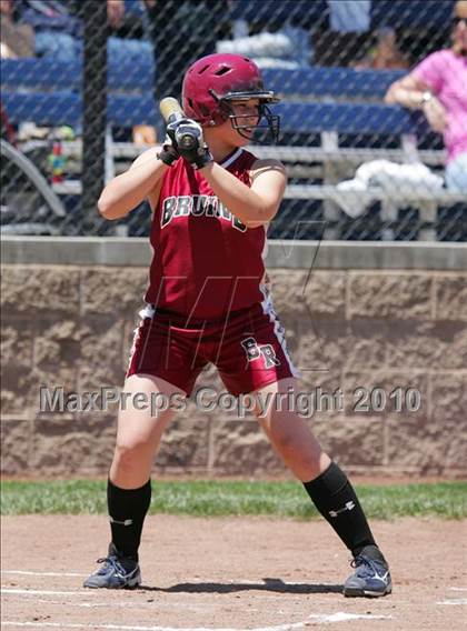 Thumbnail 2 in Bear River vs. Center (CIF SJS D4 Final) photogallery.