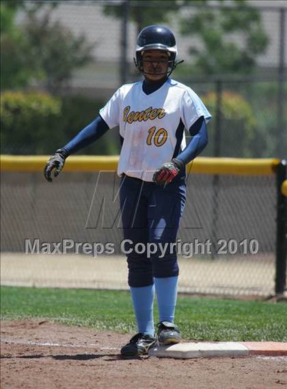 Thumbnail 2 in Bear River vs. Center (CIF SJS D4 Final) photogallery.