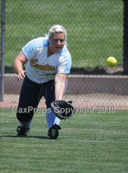 Thumbnail 3 in Bear River vs. Center (CIF SJS D4 Final) photogallery.