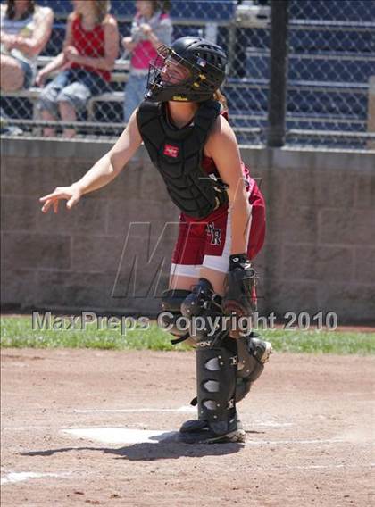 Thumbnail 2 in Bear River vs. Center (CIF SJS D4 Final) photogallery.