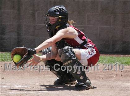 Thumbnail 3 in Bear River vs. Center (CIF SJS D4 Final) photogallery.