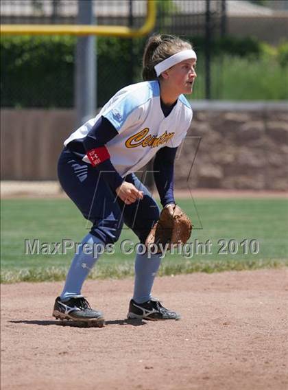 Thumbnail 1 in Bear River vs. Center (CIF SJS D4 Final) photogallery.