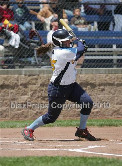 Thumbnail 3 in Bear River vs. Center (CIF SJS D4 Final) photogallery.