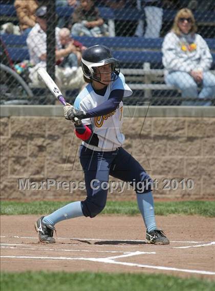 Thumbnail 1 in Bear River vs. Center (CIF SJS D4 Final) photogallery.