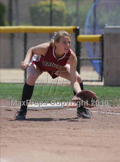 Thumbnail 3 in Bear River vs. Center (CIF SJS D4 Final) photogallery.