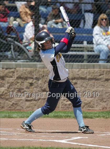 Thumbnail 3 in Bear River vs. Center (CIF SJS D4 Final) photogallery.
