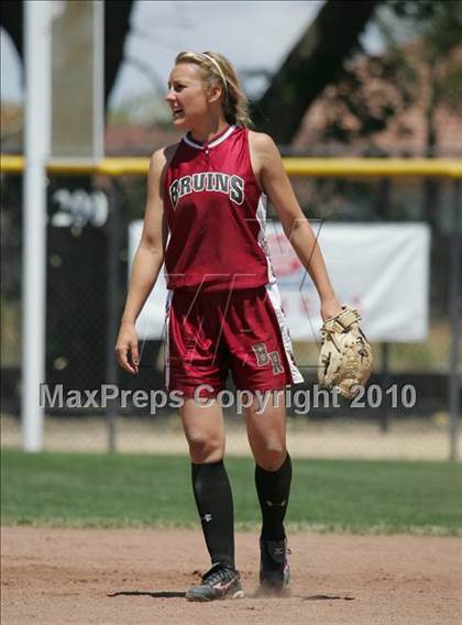 Thumbnail 2 in Bear River vs. Center (CIF SJS D4 Final) photogallery.