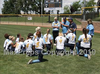 Thumbnail 3 in Bear River vs. Center (CIF SJS D4 Final) photogallery.