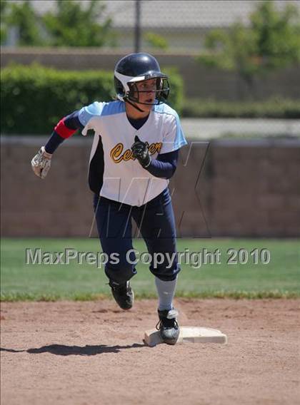 Thumbnail 2 in Bear River vs. Center (CIF SJS D4 Final) photogallery.