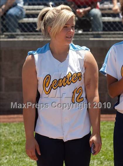 Thumbnail 1 in Bear River vs. Center (CIF SJS D4 Final) photogallery.