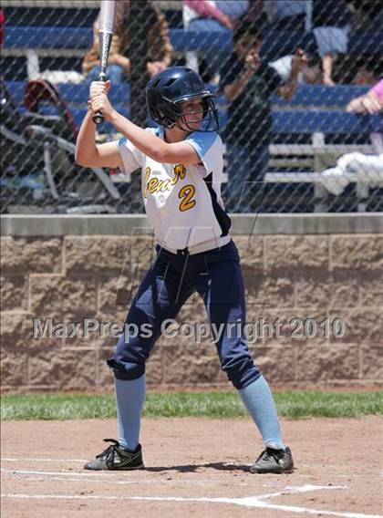 Thumbnail 1 in Bear River vs. Center (CIF SJS D4 Final) photogallery.