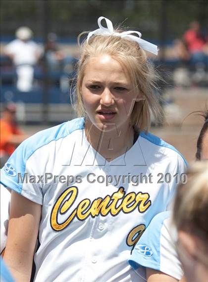 Thumbnail 1 in Bear River vs. Center (CIF SJS D4 Final) photogallery.
