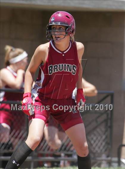 Thumbnail 3 in Bear River vs. Center (CIF SJS D4 Final) photogallery.