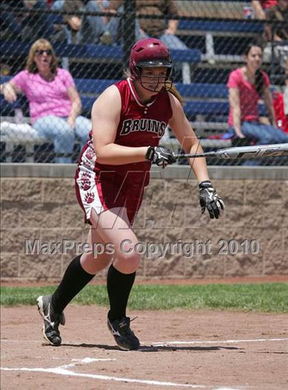 Thumbnail 2 in Bear River vs. Center (CIF SJS D4 Final) photogallery.