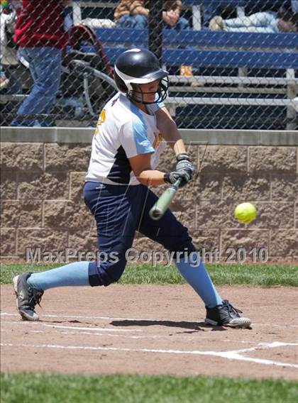 Thumbnail 3 in Bear River vs. Center (CIF SJS D4 Final) photogallery.