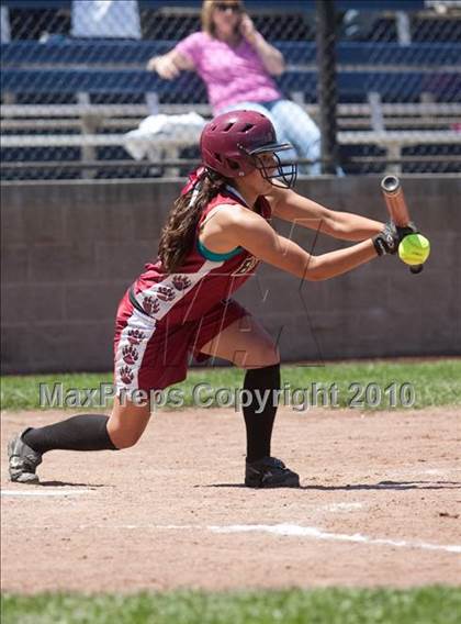 Thumbnail 3 in Bear River vs. Center (CIF SJS D4 Final) photogallery.