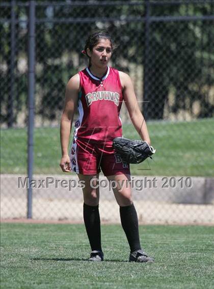 Thumbnail 3 in Bear River vs. Center (CIF SJS D4 Final) photogallery.