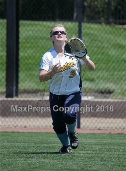 Thumbnail 1 in Bear River vs. Center (CIF SJS D4 Final) photogallery.