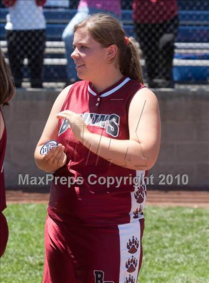 Thumbnail 2 in Bear River vs. Center (CIF SJS D4 Final) photogallery.