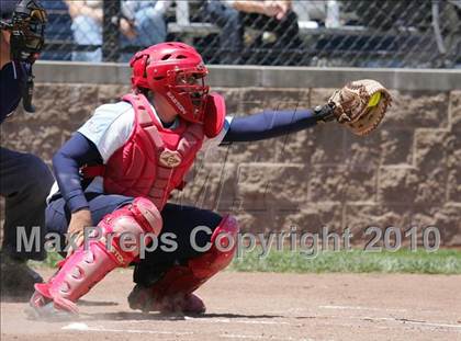 Thumbnail 1 in Bear River vs. Center (CIF SJS D4 Final) photogallery.