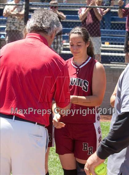 Thumbnail 1 in Bear River vs. Center (CIF SJS D4 Final) photogallery.