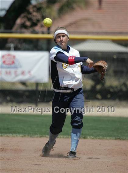 Thumbnail 1 in Bear River vs. Center (CIF SJS D4 Final) photogallery.