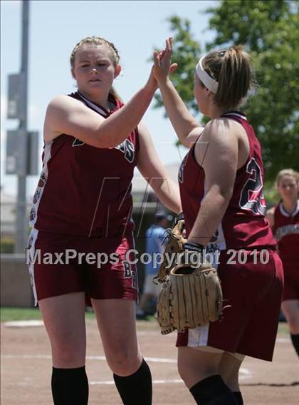 Thumbnail 3 in Bear River vs. Center (CIF SJS D4 Final) photogallery.