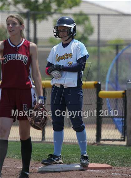Thumbnail 2 in Bear River vs. Center (CIF SJS D4 Final) photogallery.
