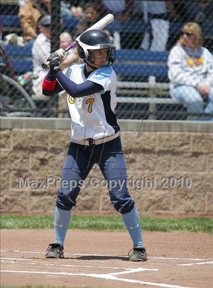 Thumbnail 3 in Bear River vs. Center (CIF SJS D4 Final) photogallery.