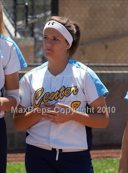 Thumbnail 2 in Bear River vs. Center (CIF SJS D4 Final) photogallery.