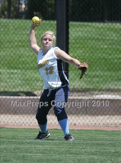 Thumbnail 1 in Bear River vs. Center (CIF SJS D4 Final) photogallery.