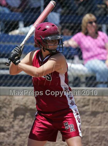 Thumbnail 2 in Bear River vs. Center (CIF SJS D4 Final) photogallery.