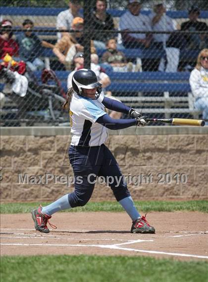 Thumbnail 2 in Bear River vs. Center (CIF SJS D4 Final) photogallery.