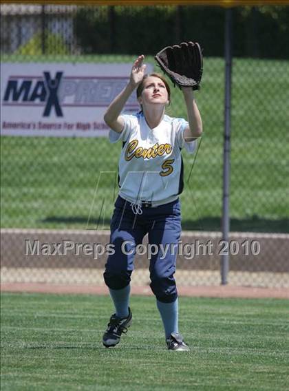 Thumbnail 2 in Bear River vs. Center (CIF SJS D4 Final) photogallery.