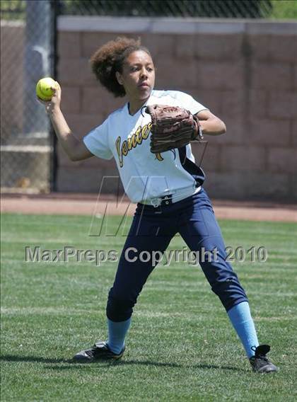 Thumbnail 2 in Bear River vs. Center (CIF SJS D4 Final) photogallery.