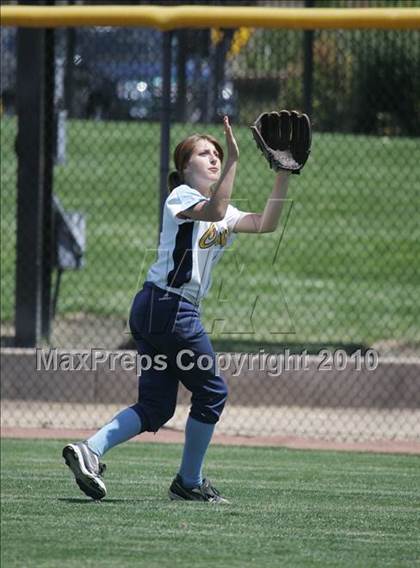 Thumbnail 2 in Bear River vs. Center (CIF SJS D4 Final) photogallery.