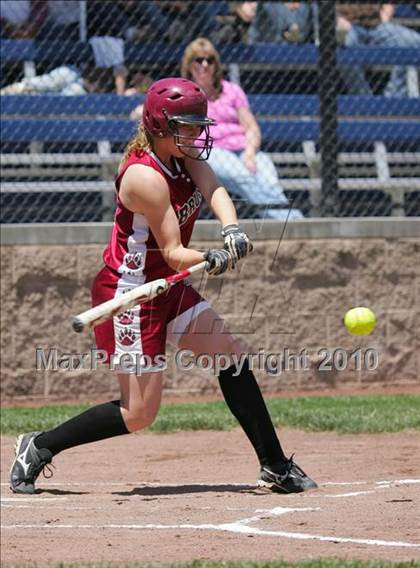 Thumbnail 1 in Bear River vs. Center (CIF SJS D4 Final) photogallery.