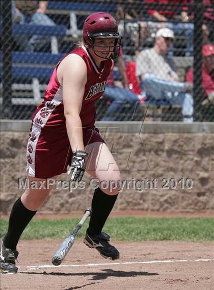 Thumbnail 1 in Bear River vs. Center (CIF SJS D4 Final) photogallery.