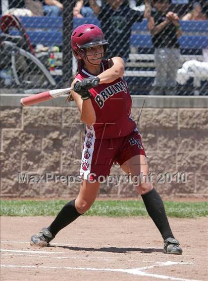 Thumbnail 2 in Bear River vs. Center (CIF SJS D4 Final) photogallery.