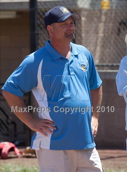 Thumbnail 2 in Bear River vs. Center (CIF SJS D4 Final) photogallery.